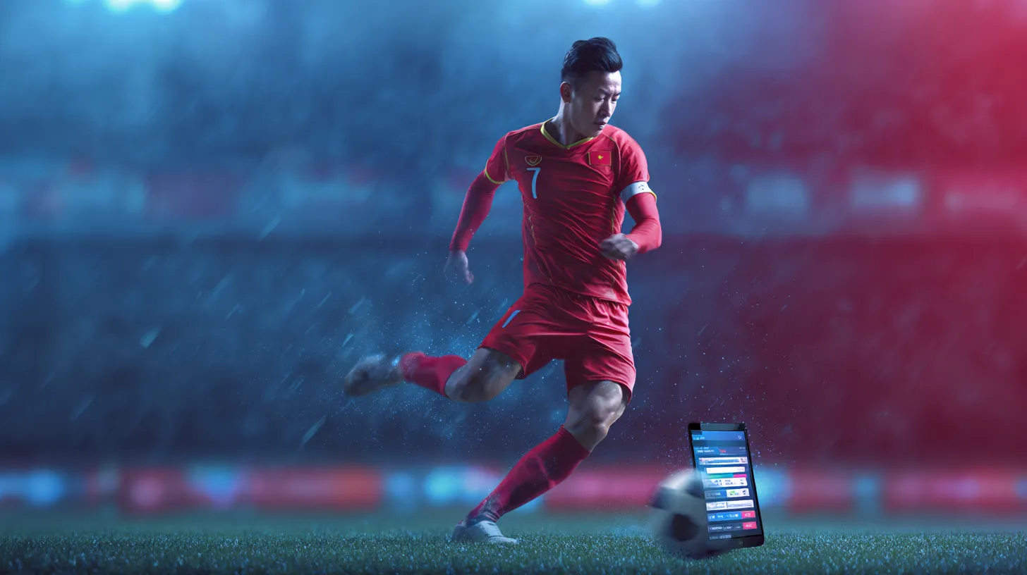 Khám Phá FCB8 VIP: Nền Tảng Dành Cho Người Hâm Mộ Bóng Đá