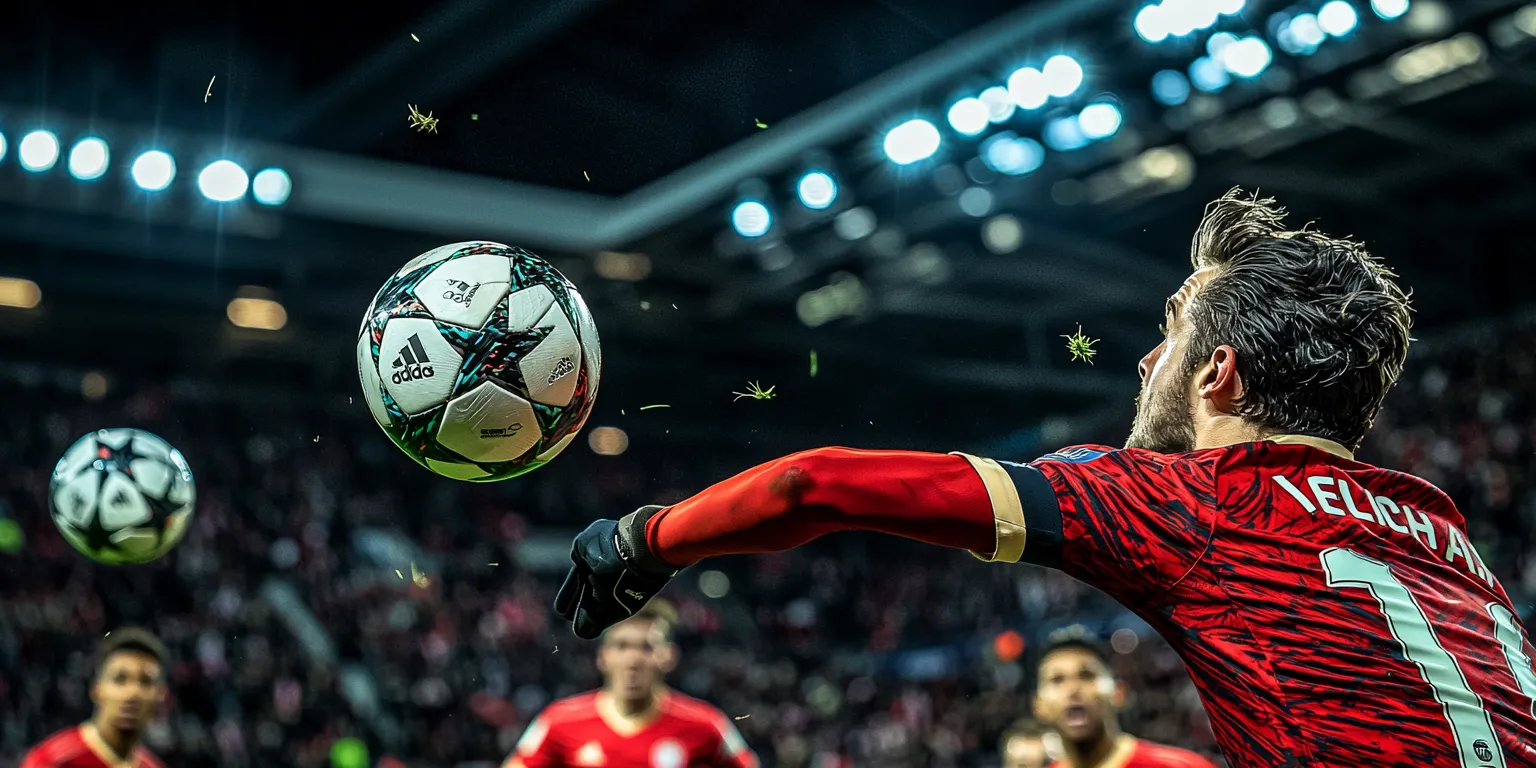 Khám Phá S689: Trải Nghiệm Bóng Đá Đỉnh Cao